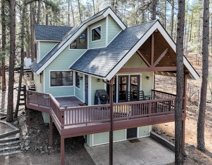 contracting prescott az