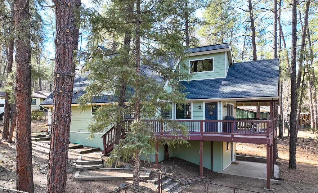 General contractor prescott