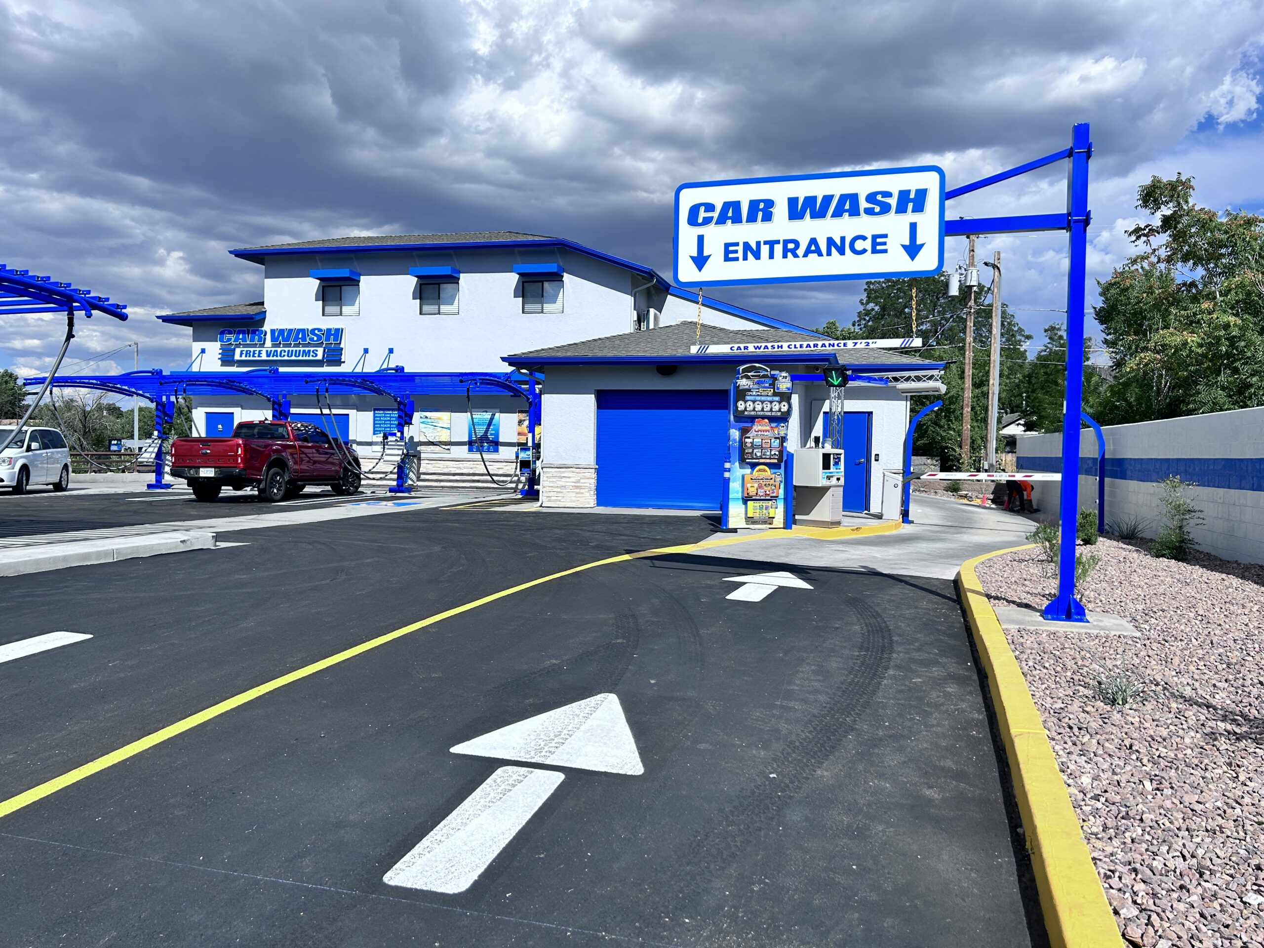Car wash Prescott