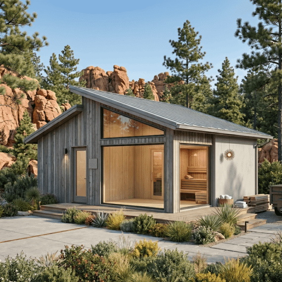 Sauna Builder AZ