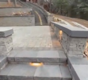 Retaining Wall Prescott
